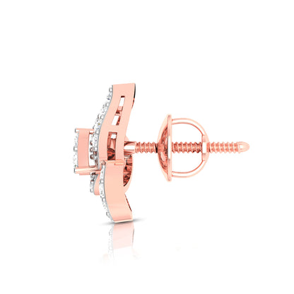 Harper Diamond Earrings