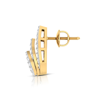 Camila Diamond Earrings