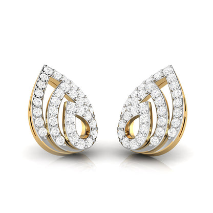 Camila Diamond Earrings