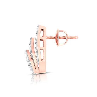 Camila Diamond Earrings