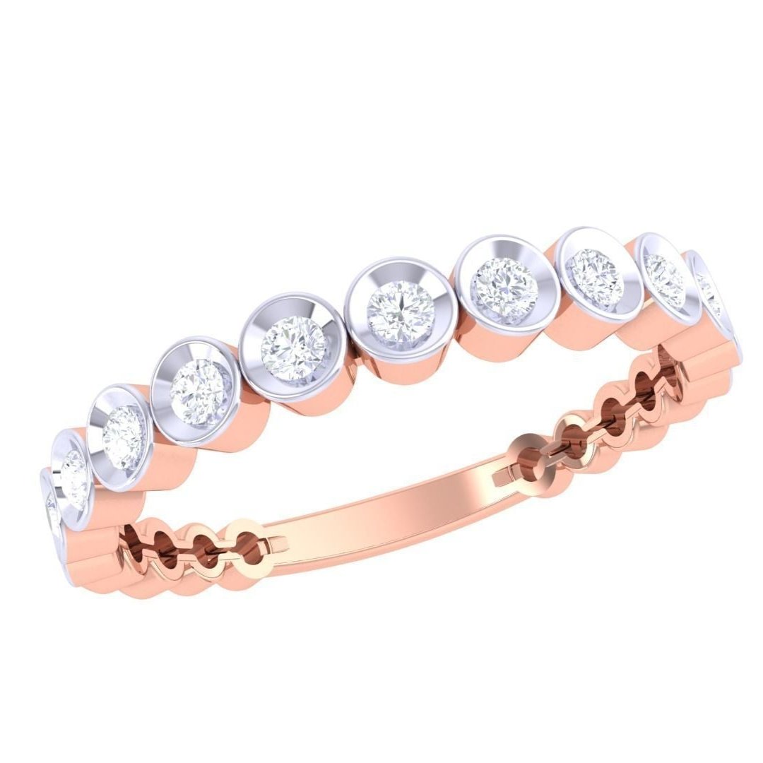 Kaylee Diamond Ladies Ring