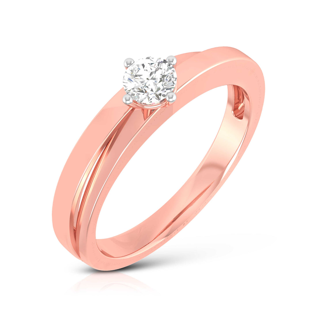 Camila Diamond Ladies Ring