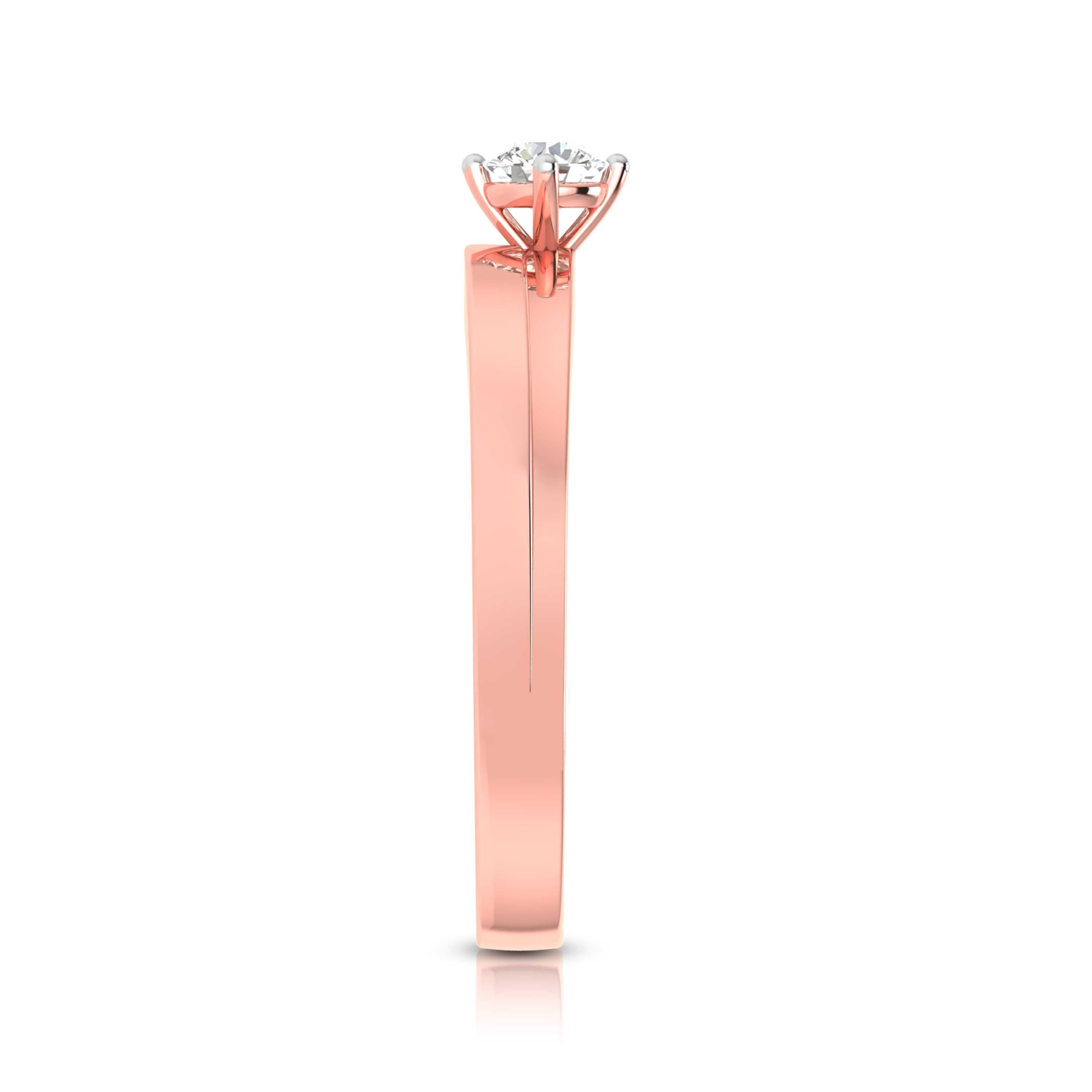 Camila Diamond Ladies Ring
