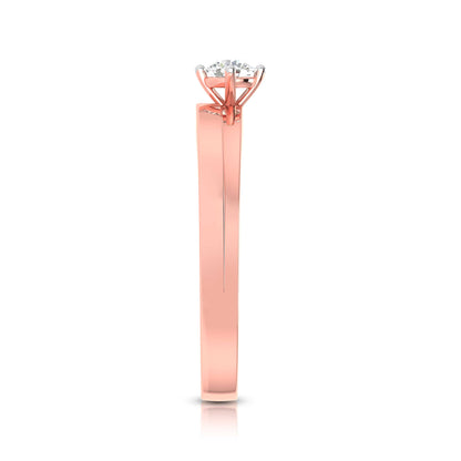 Camila Diamond Ladies Ring
