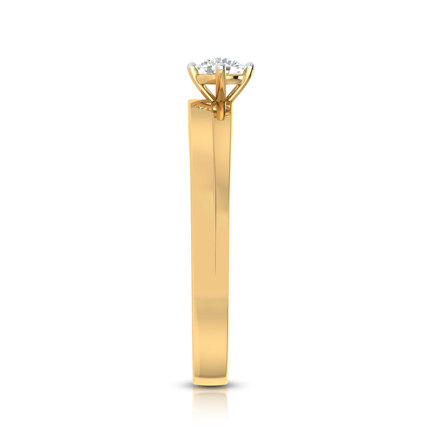Camila Diamond Ladies Ring
