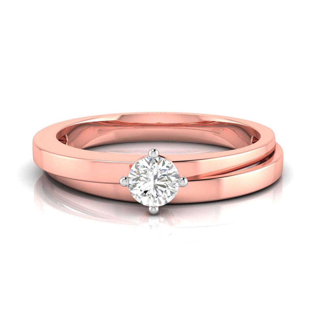 Camila Diamond Ladies Ring