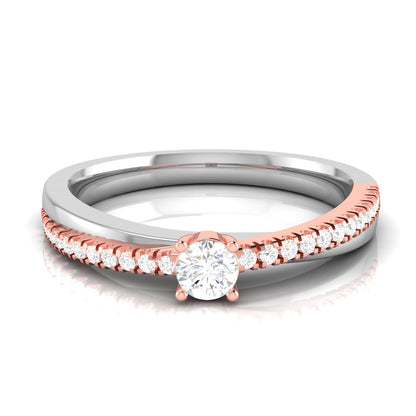 Mirela Diamond Ladies Ring