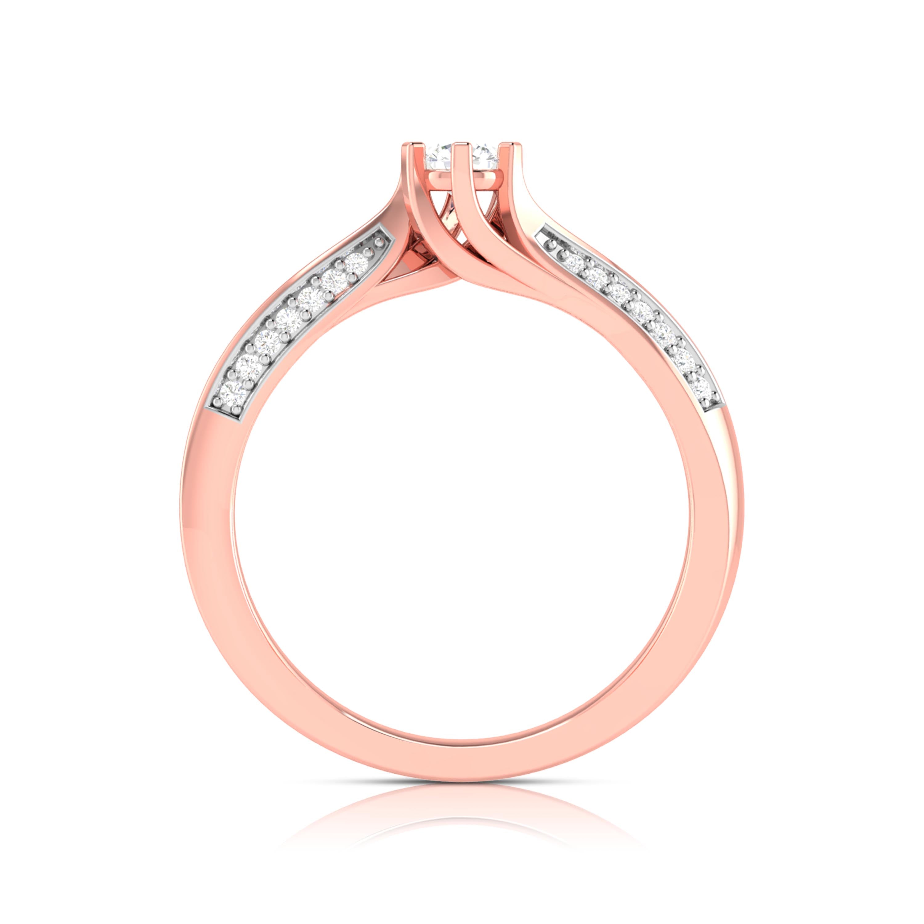 Mackenzie Diamond Ladies Ring
