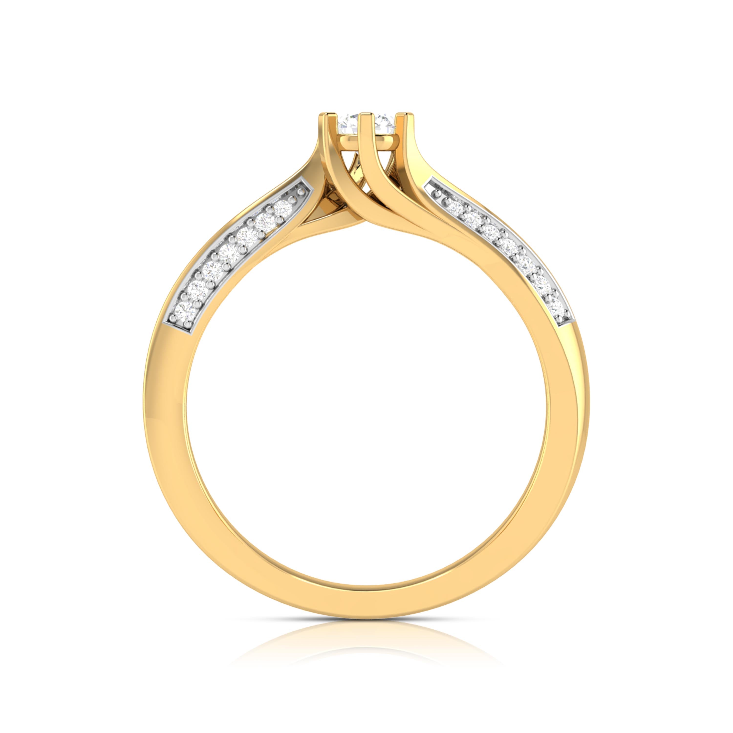 Mackenzie Diamond Ladies Ring