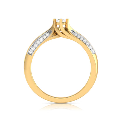 Mackenzie Diamond Ladies Ring