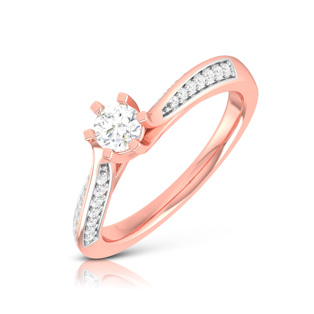 Mackenzie Diamond Ladies Ring