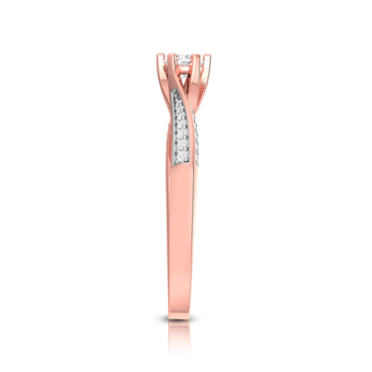 Mackenzie Diamond Ladies Ring