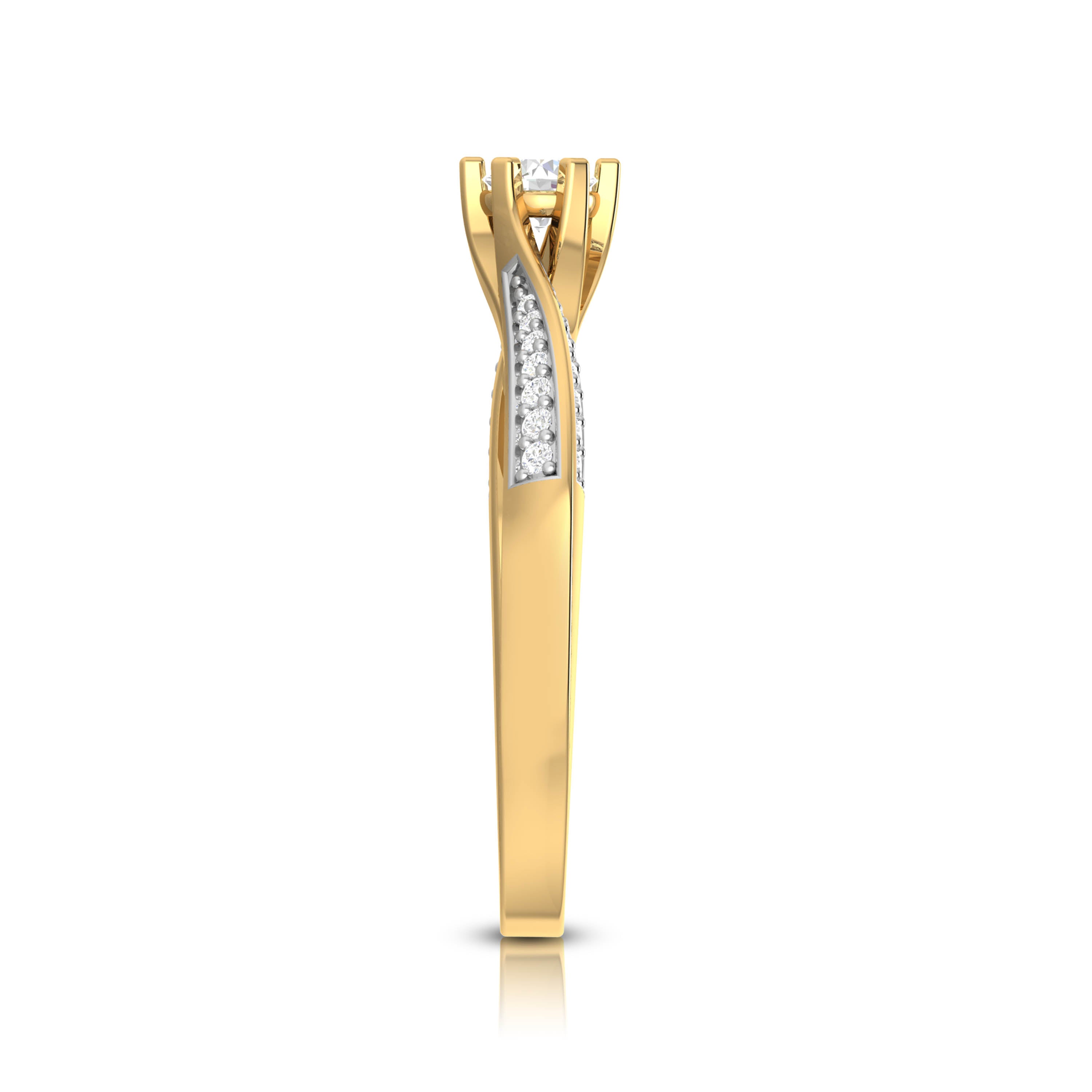 Mackenzie Diamond Ladies Ring
