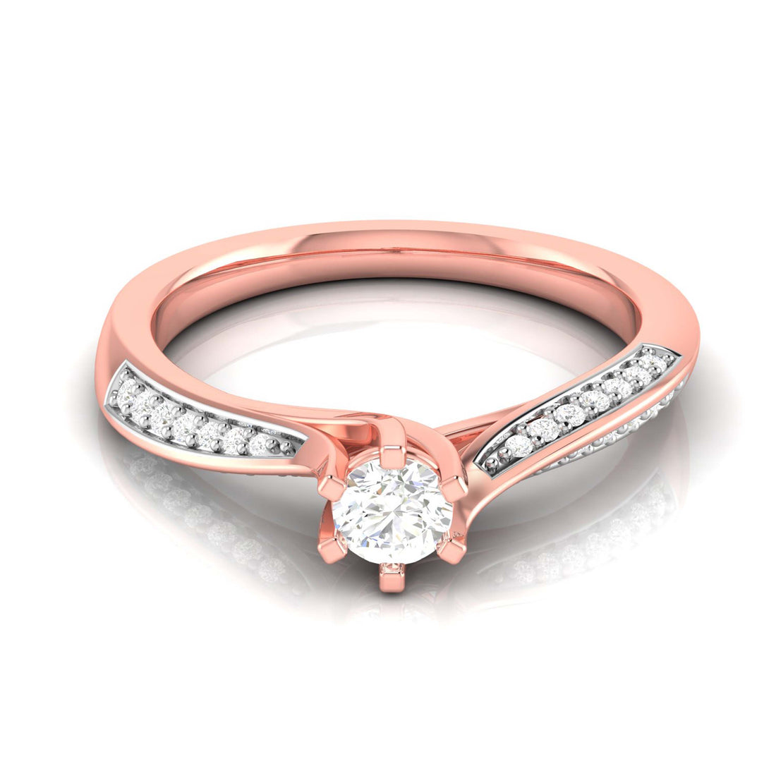 Mackenzie Diamond Ladies Ring