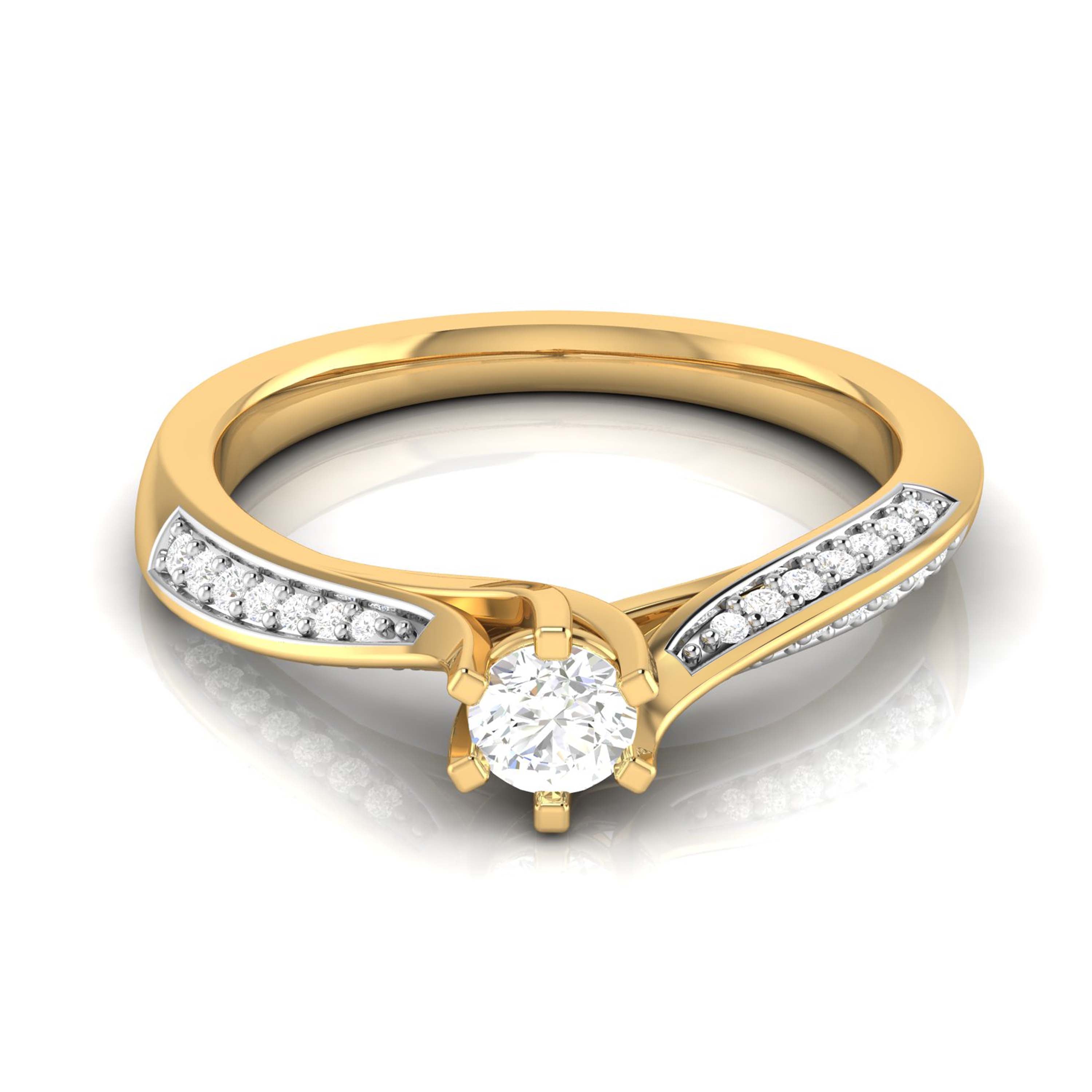 Mackenzie Diamond Ladies Ring