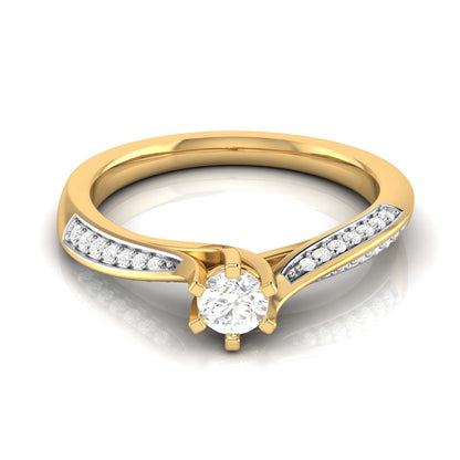 Mackenzie Diamond Ladies Ring