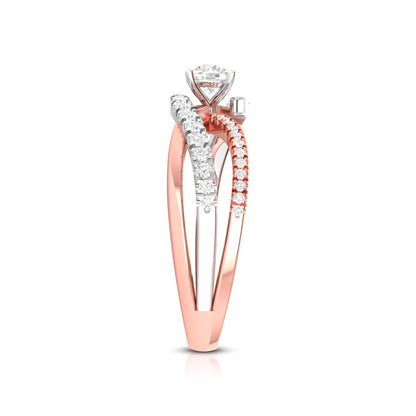 Emma Diamond Ladies Ring