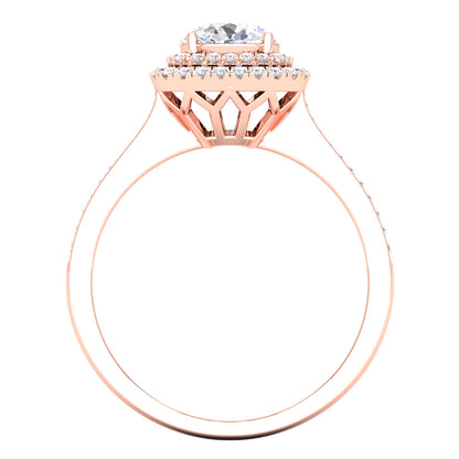 Virginia Diamond Ladies Ring