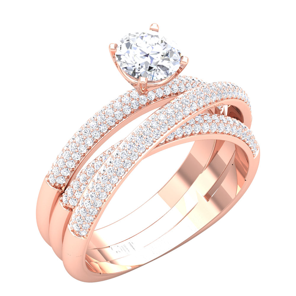 Eloise Diamond Ladies Ring