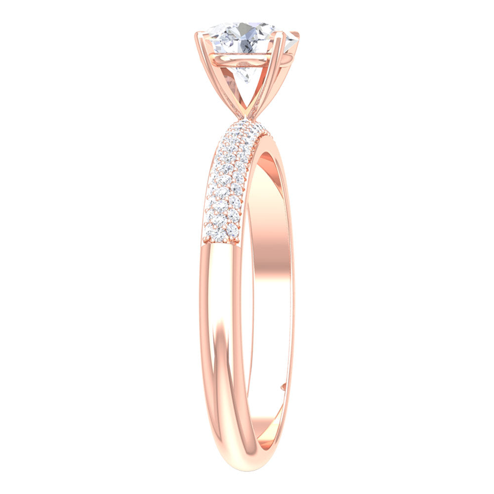 Eloise Diamond Ladies Ring