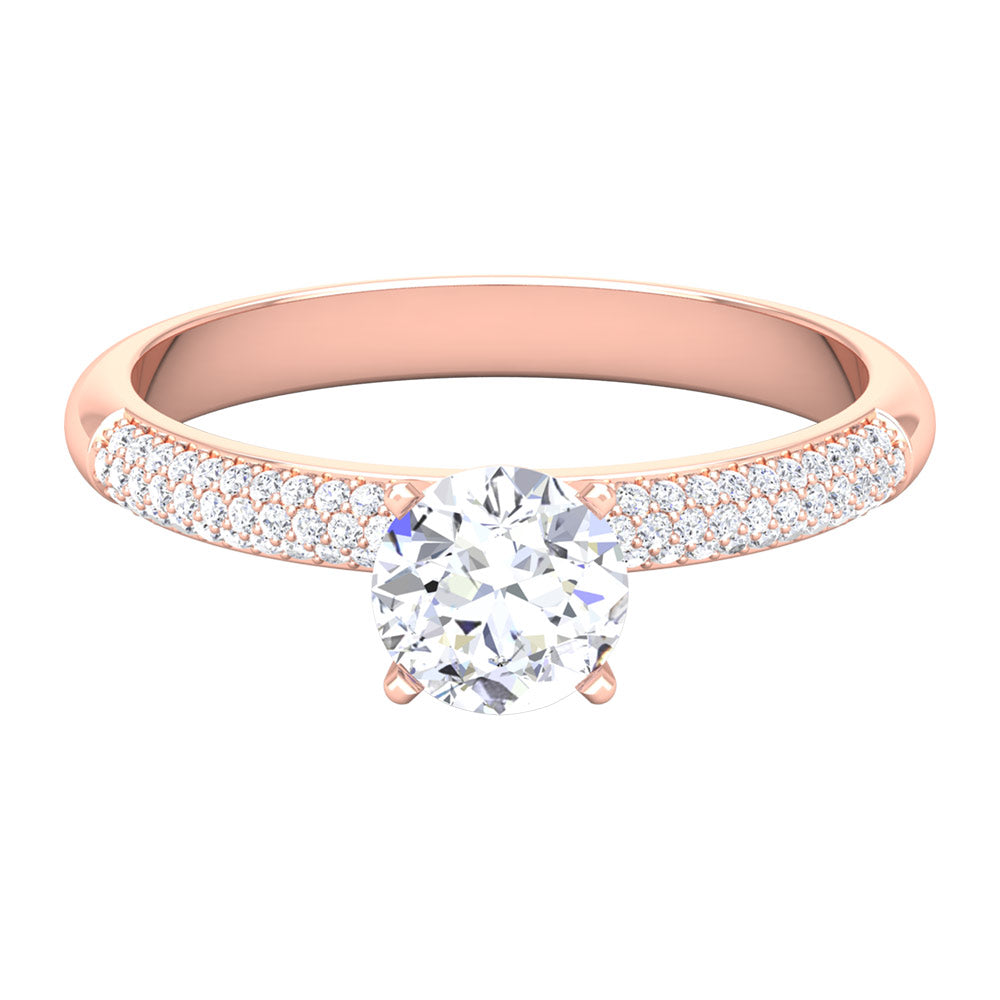 Eloise Diamond Ladies Ring