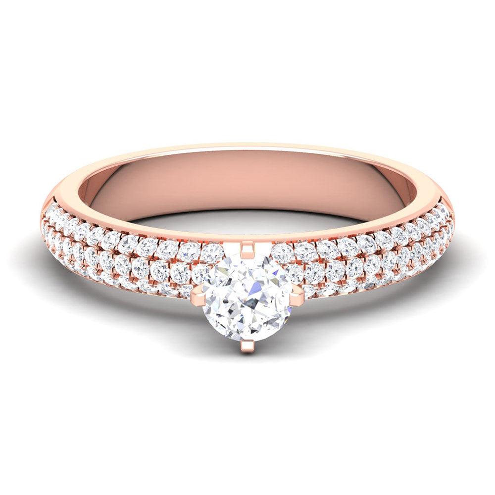 Andi Diamond Ladies Ring