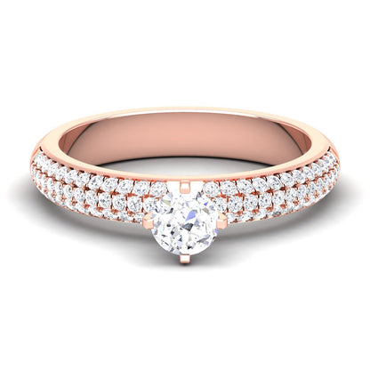 Andi Diamond Ladies Ring