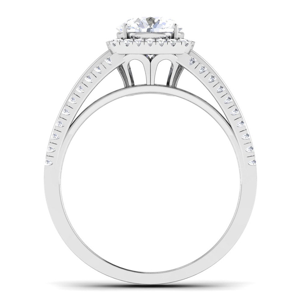 Freya Diamond Ladies Ring