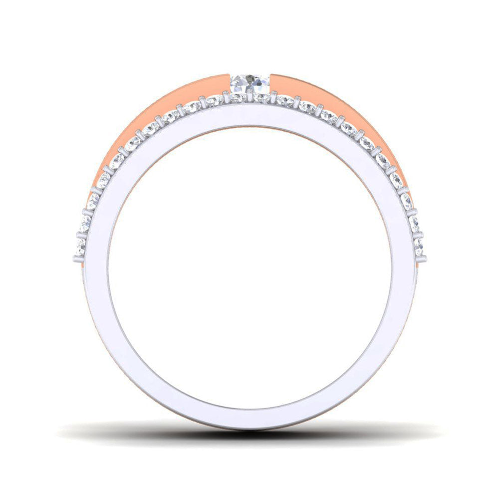 Iris Diamond Ladies Ring