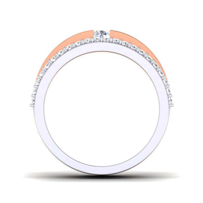 Iris Diamond Ladies Ring