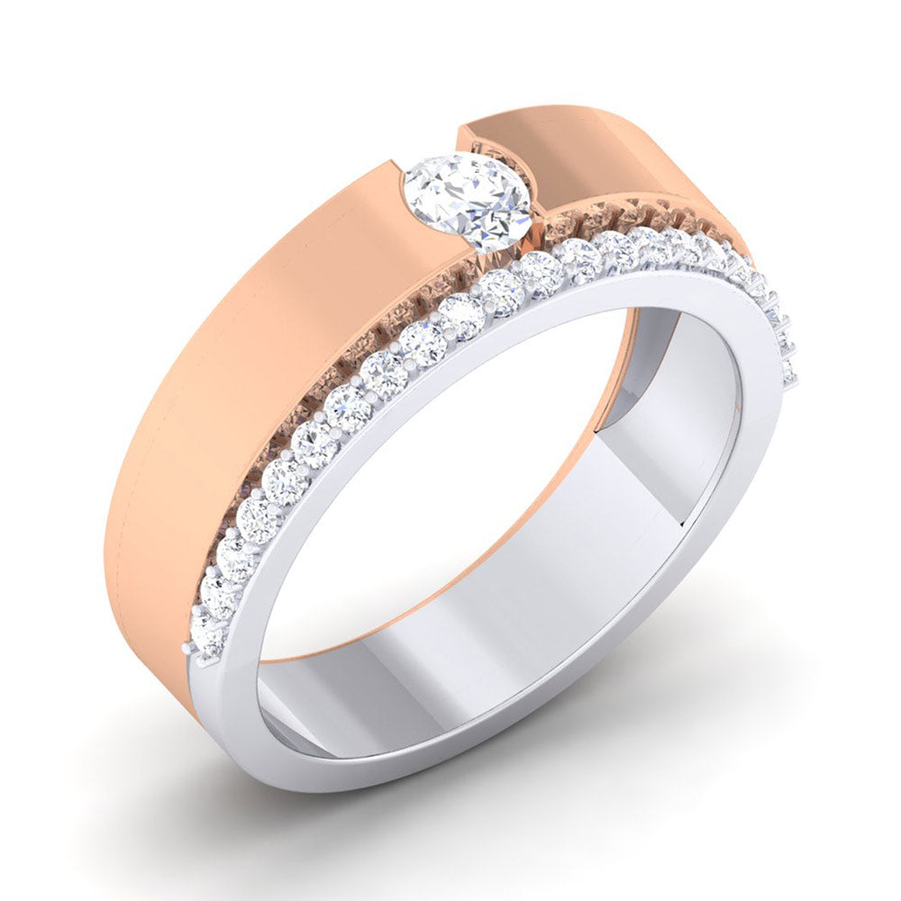 Iris Diamond Ladies Ring