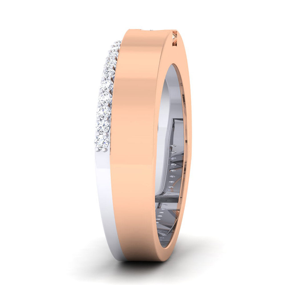 Iris Diamond Ladies Ring