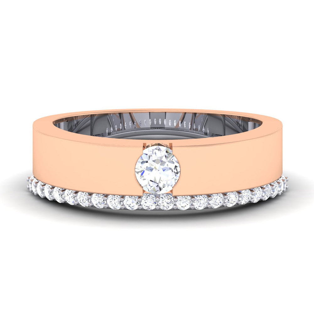 Iris Diamond Ladies Ring