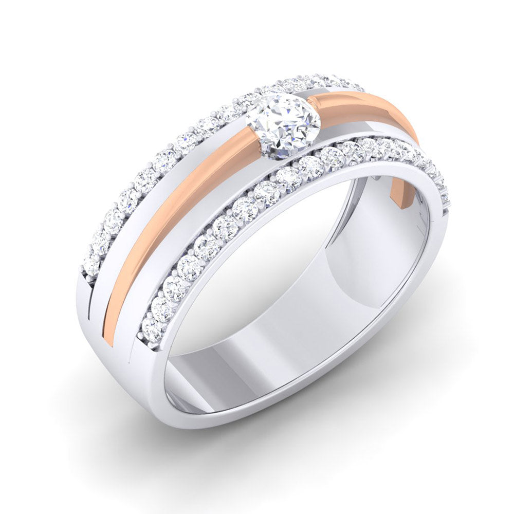 Rebecca Diamond Ladies Ring