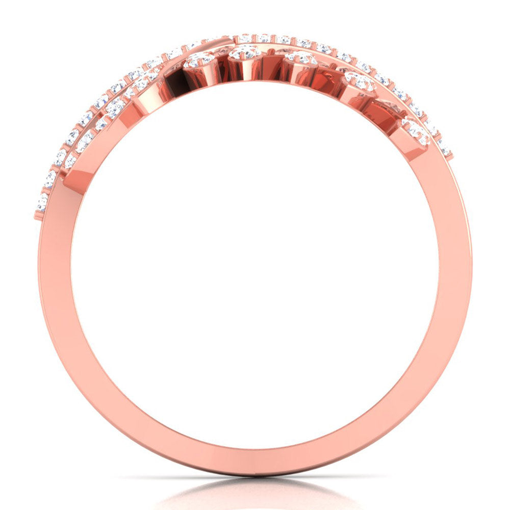 Amara Diamond Ladies Ring