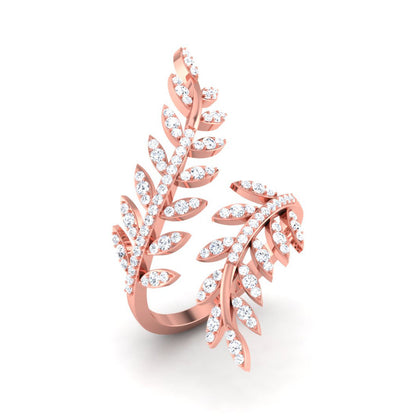 Amara Diamond Ladies Ring