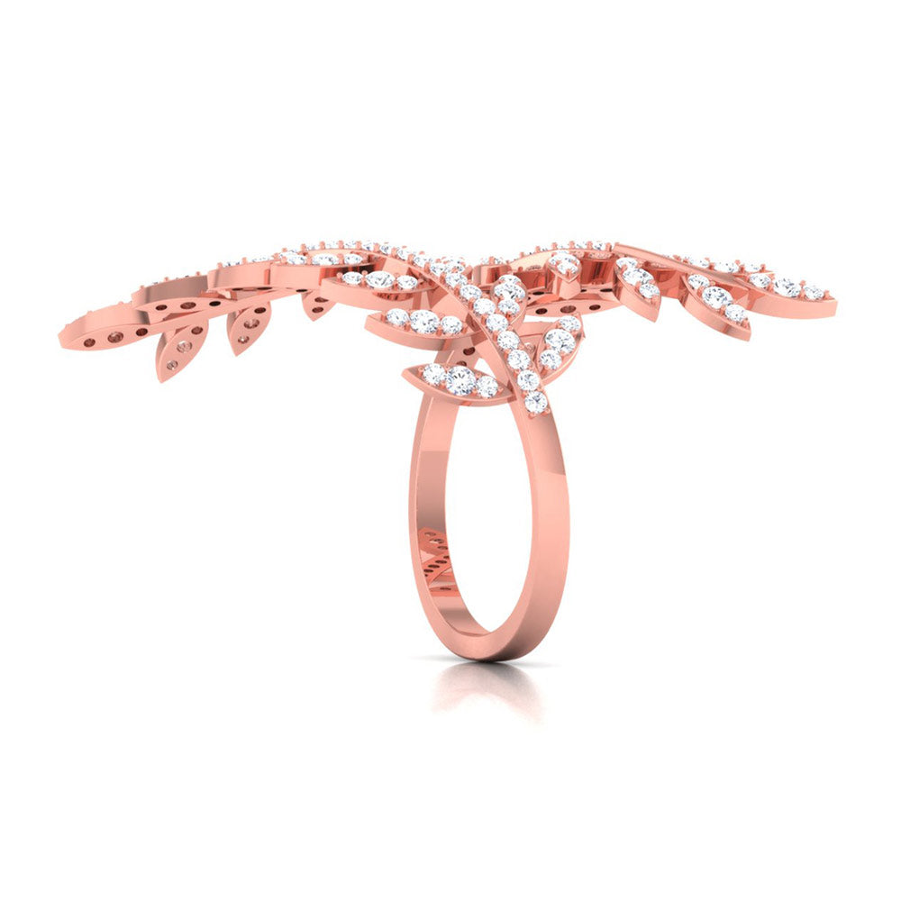 Amara Diamond Ladies Ring
