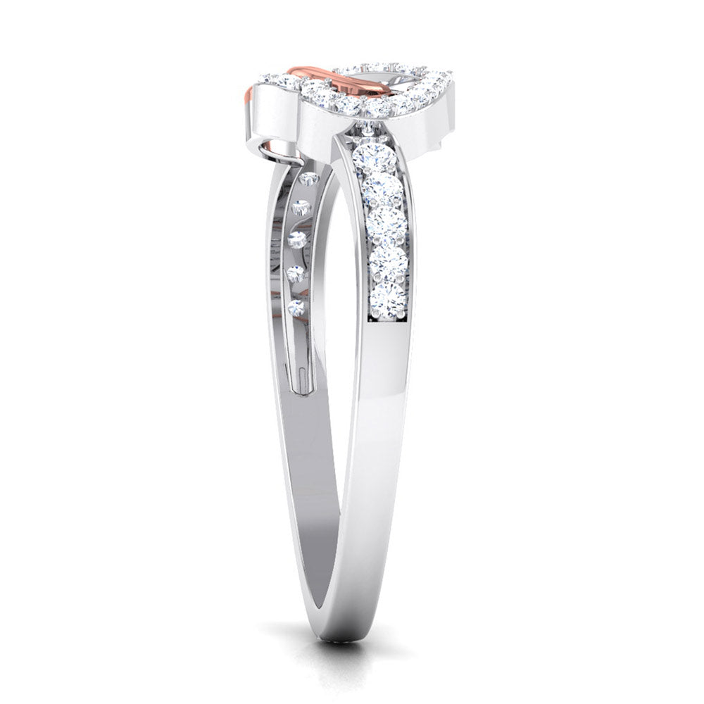 Kaia Diamond Ladies Ring