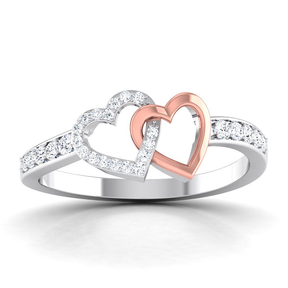 Kaia Diamond Ladies Ring