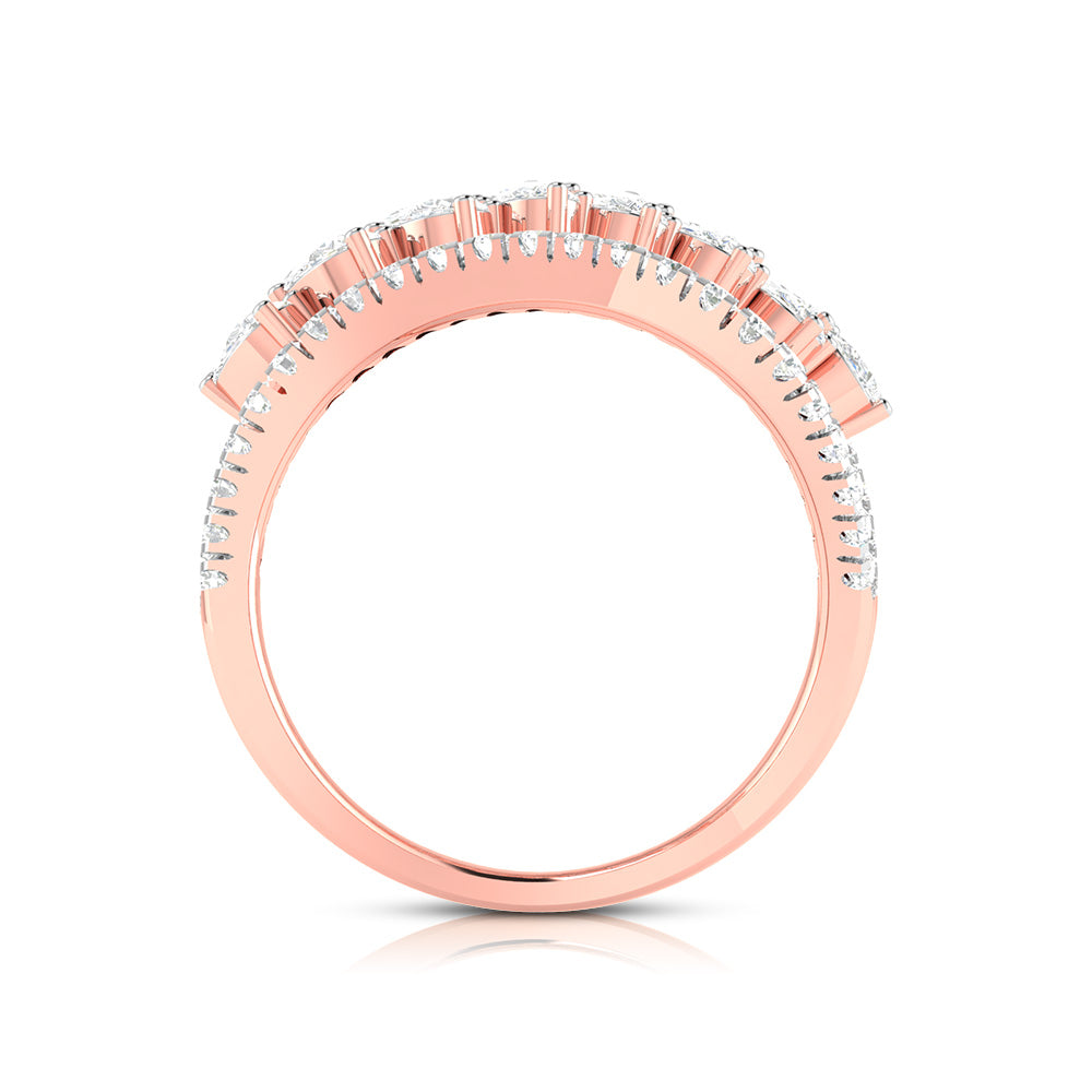 Glora Diamond Ladies Ring