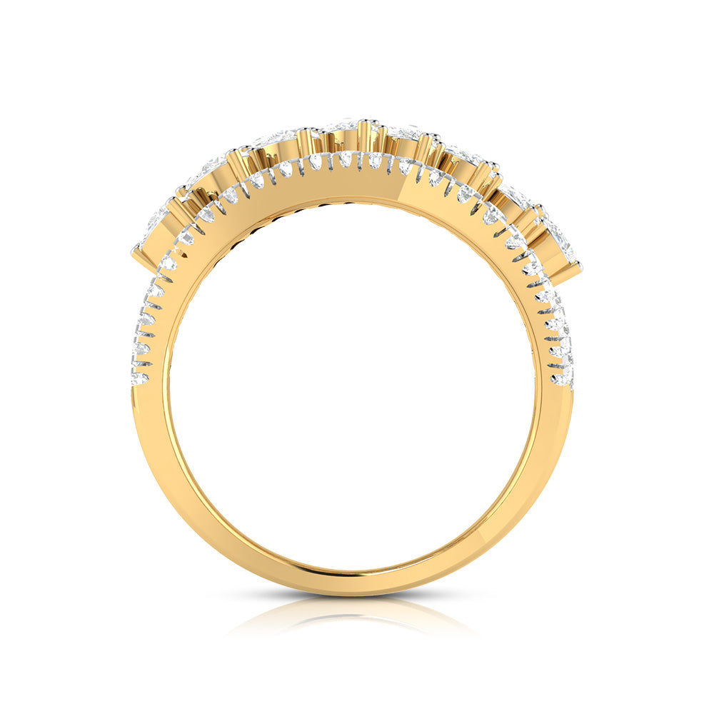 Glora Diamond Ladies Ring