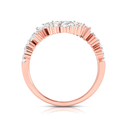 Zoey Diamond Ladies Ring