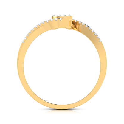 Reagan Diamond Ladies Ring