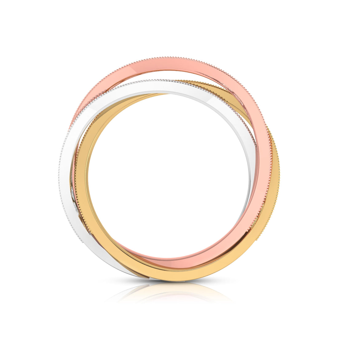 Hanah Diamond Ladies Ring