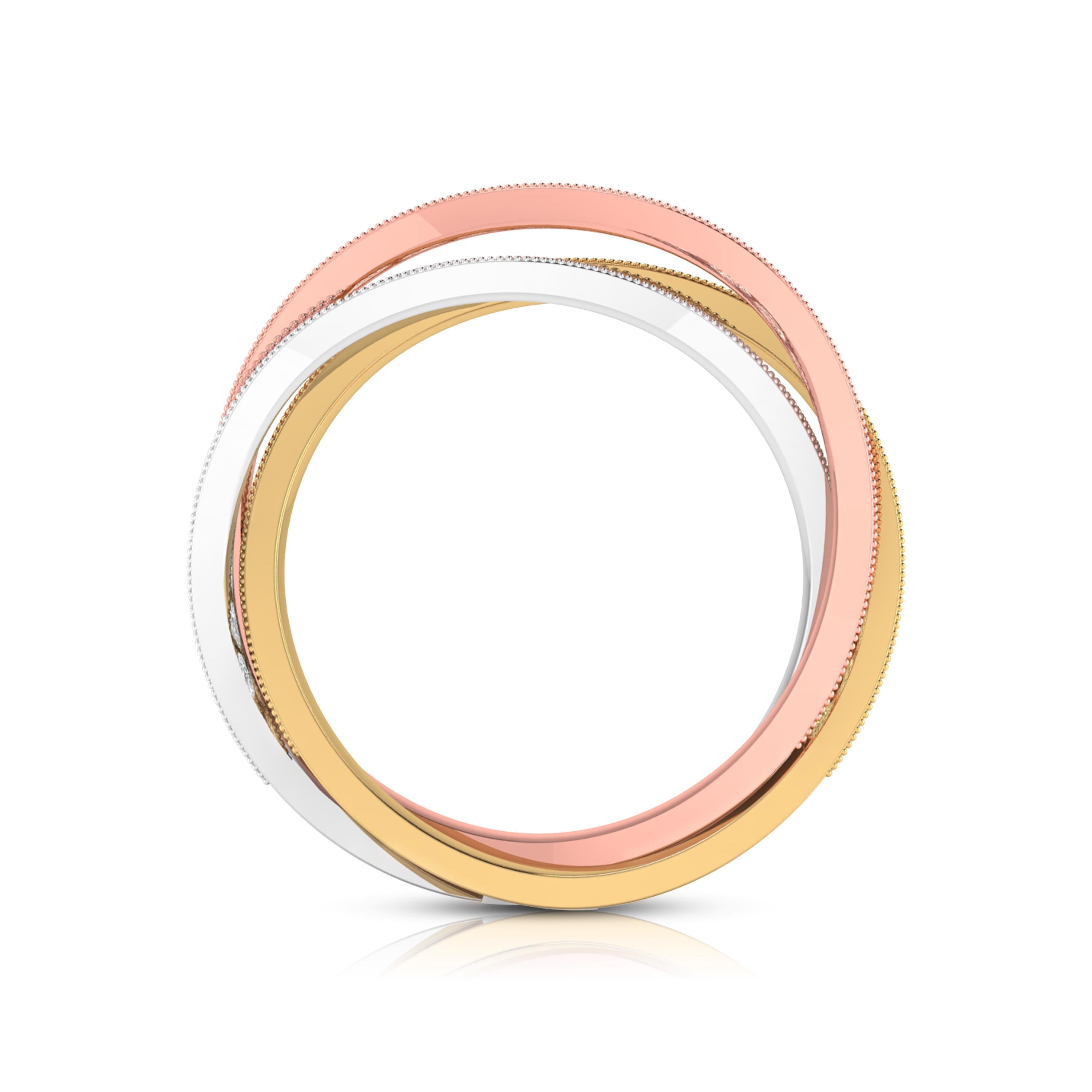 Hanah Diamond Ladies Ring