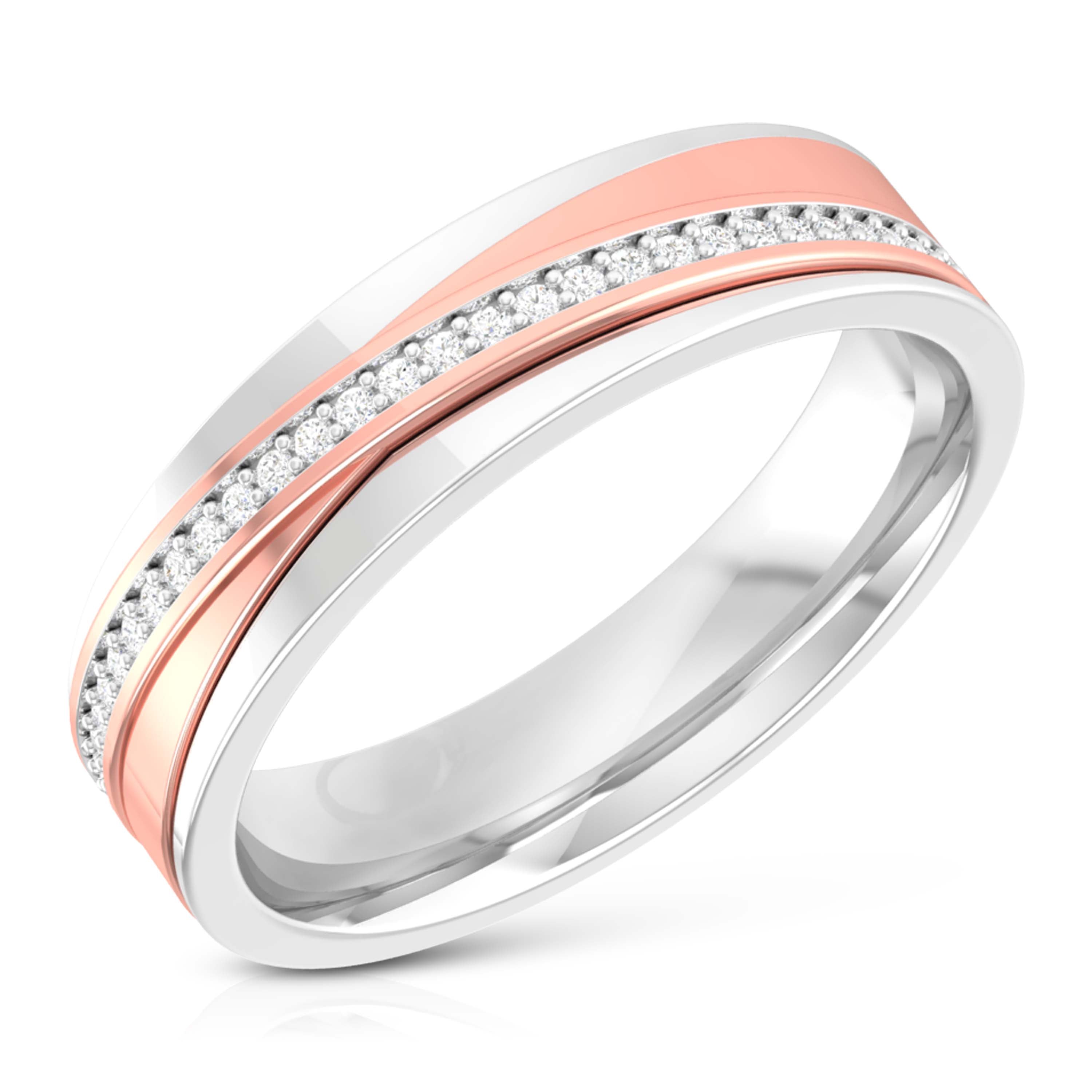 Azariah Diamond Ladies Ring