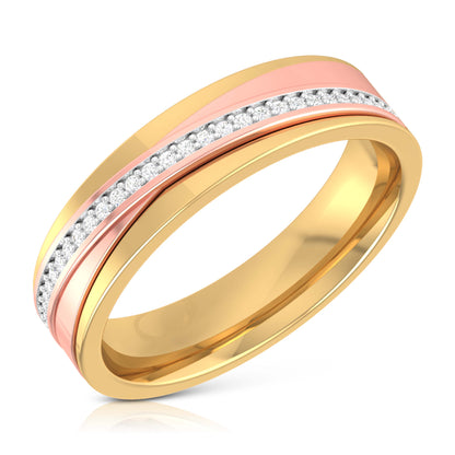 Azariah Diamond Ladies Ring