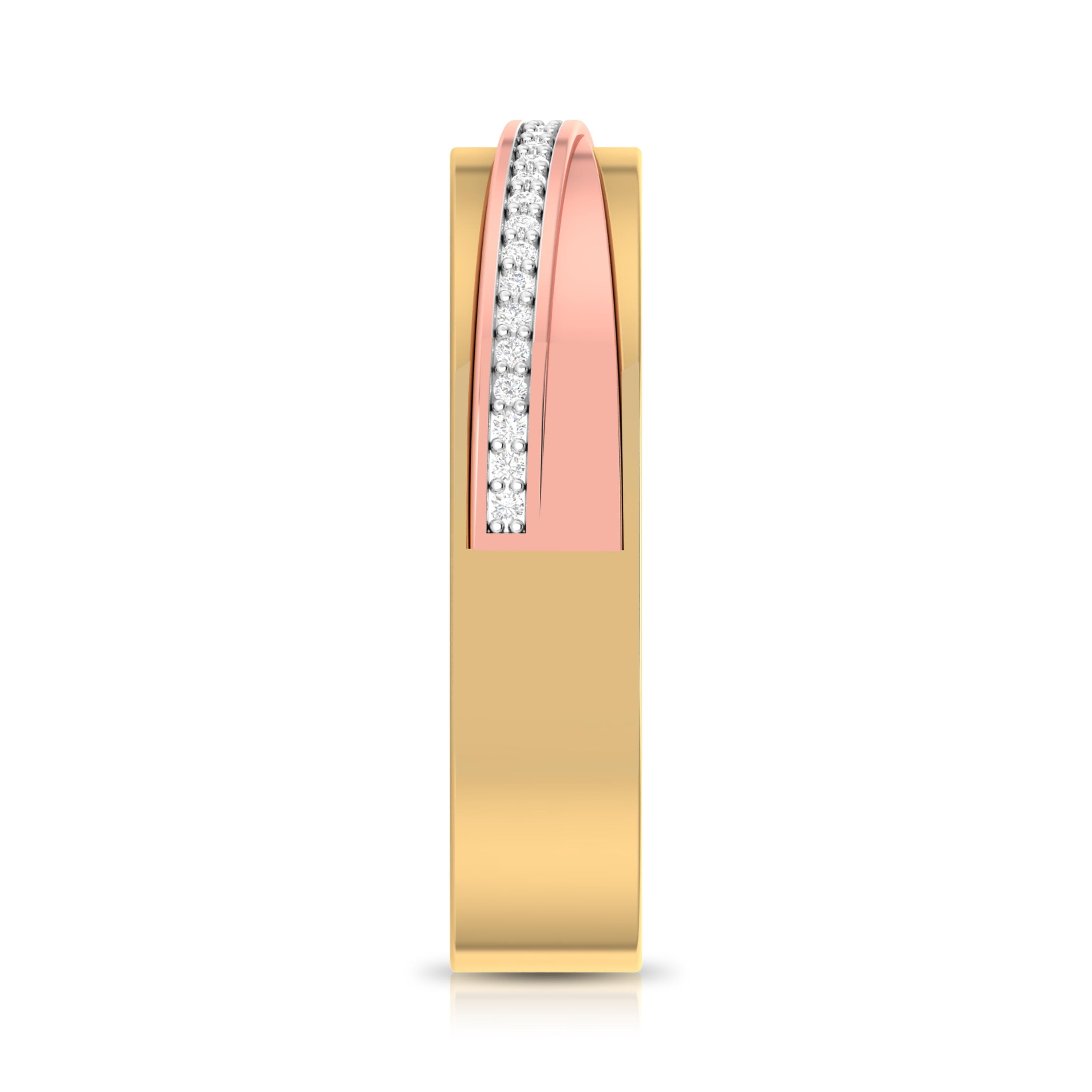 Azariah Diamond Ladies Ring