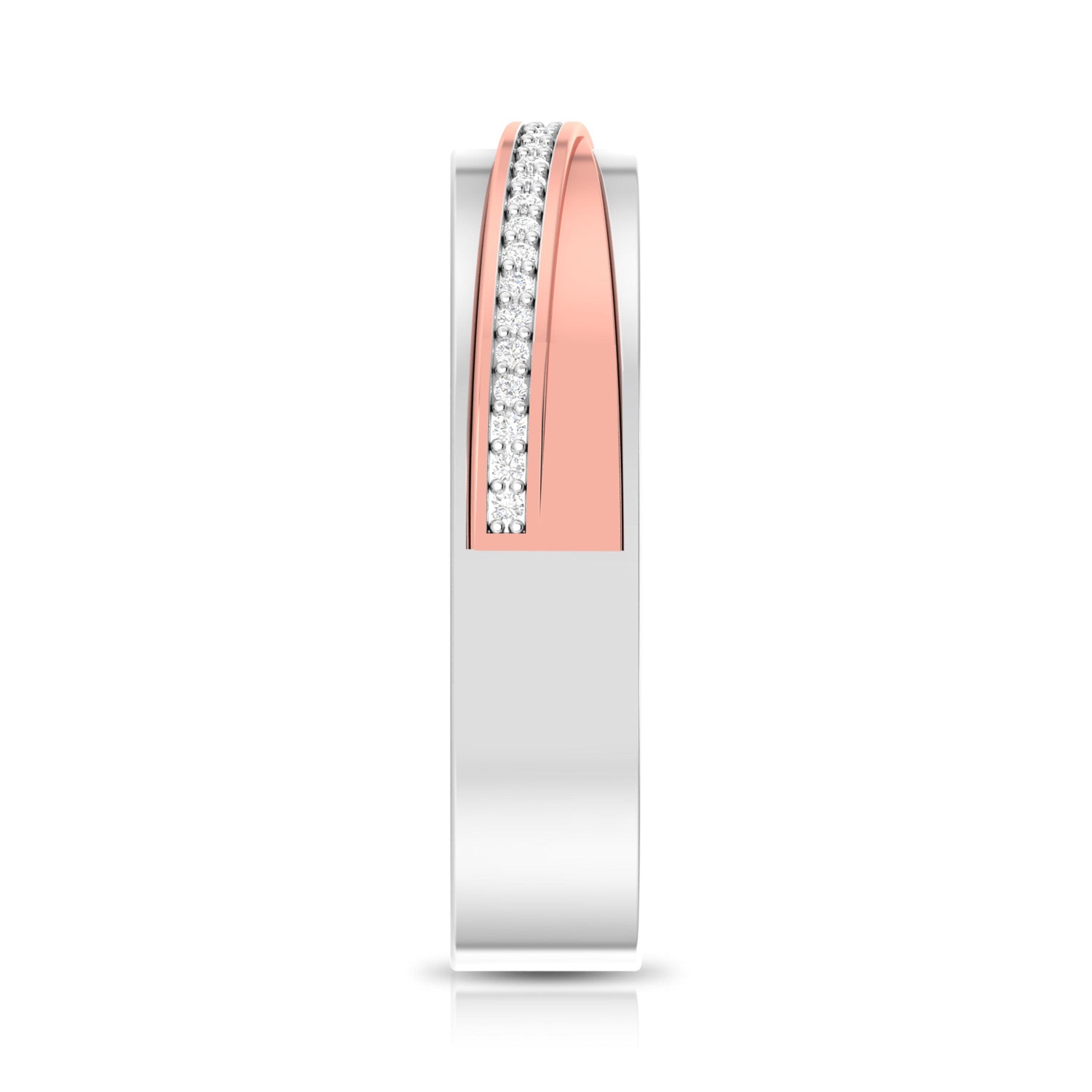 Azariah Diamond Ladies Ring