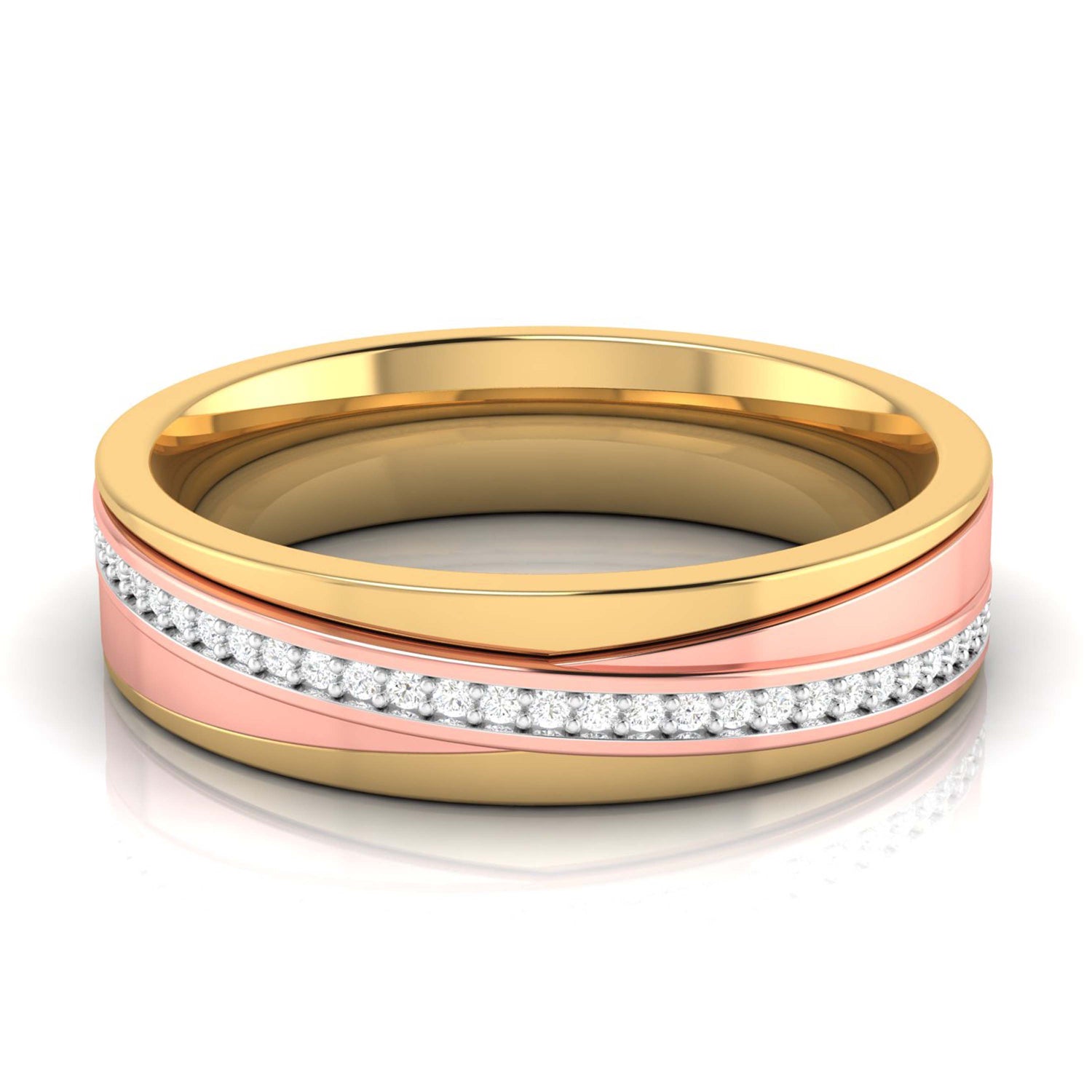 Azariah Diamond Ladies Ring